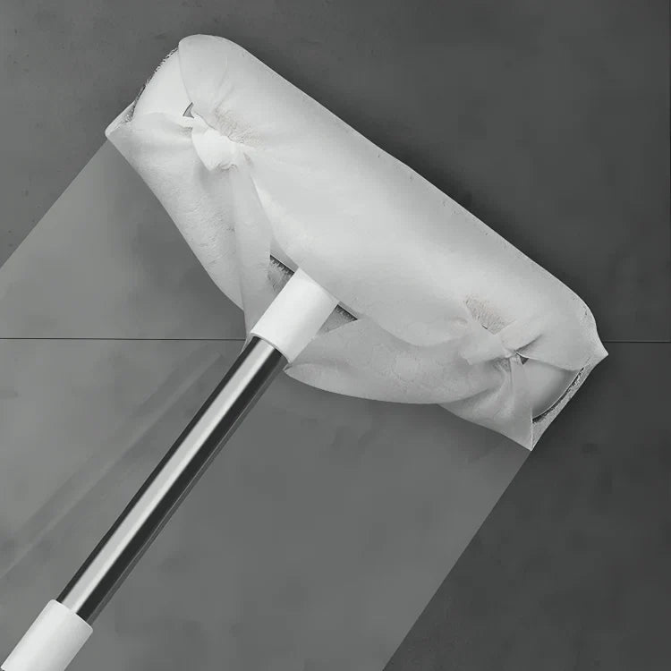 High-Rise Multifunctional Window Screen Cleaner